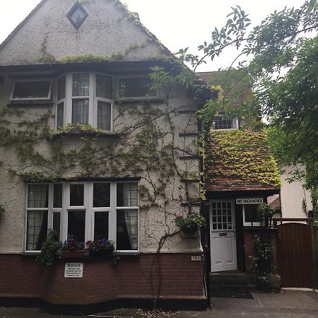 Heather House Bed And Breakfast Oxford Exterior photo
